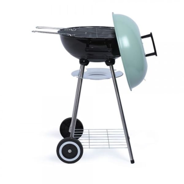 Barbecue à Charbon LIVOO Vert (DOC172V) Barbecue à Charbon LIVOO Vert (DOC172V)